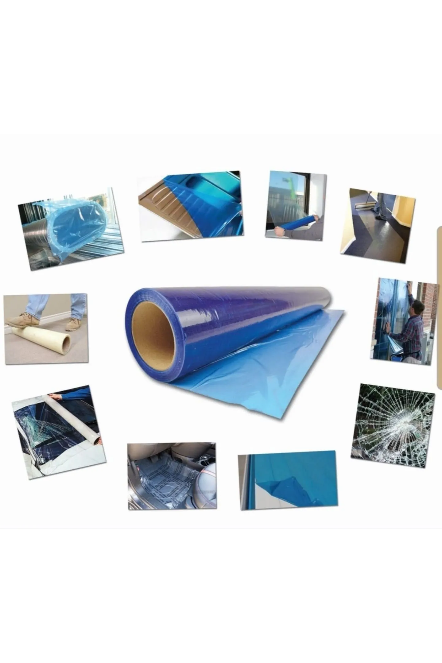 Surface Protection Film DURAWRAP