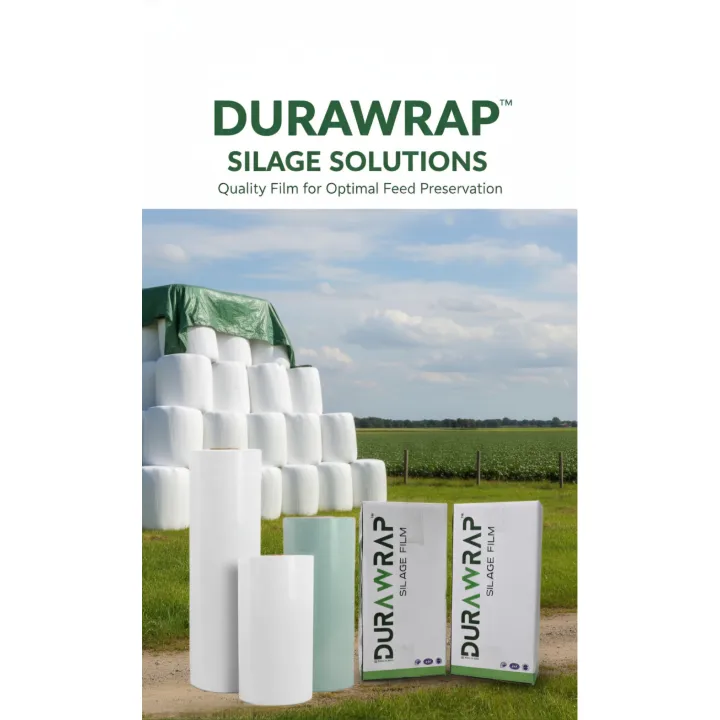 Silage Film DURAWRAP